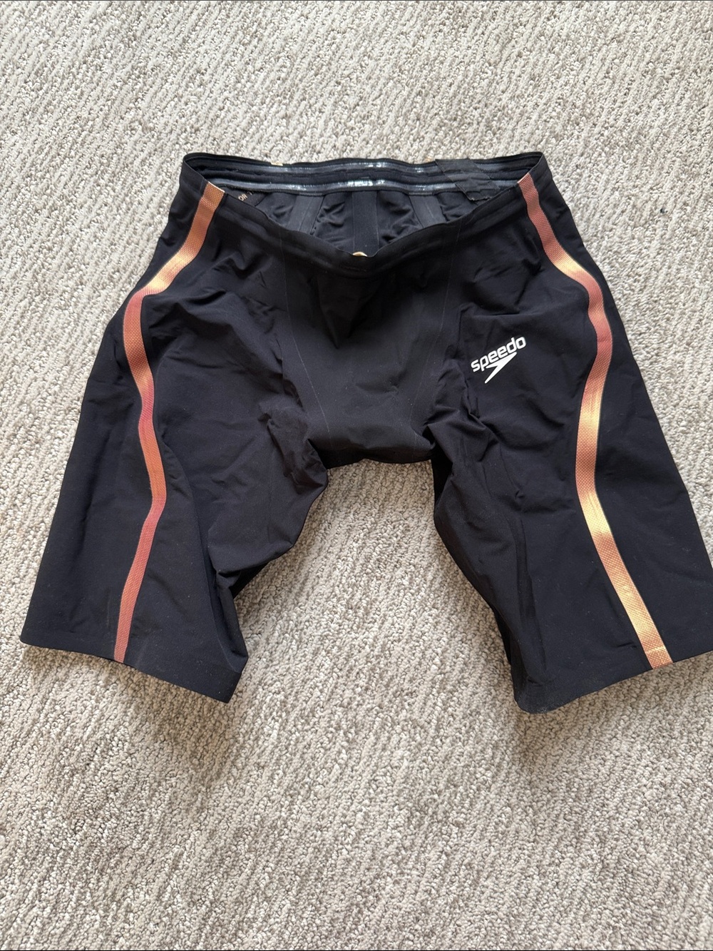 Speedo LZR Intent 2.0 Tech Suit Size 23